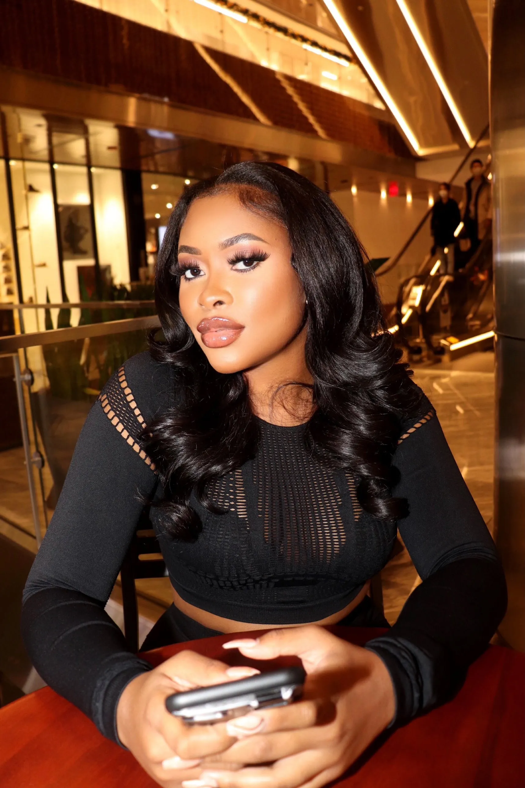 Luxurious Raw Indian - Clip-In Extensions