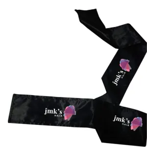 Luxurious Satin Wrap