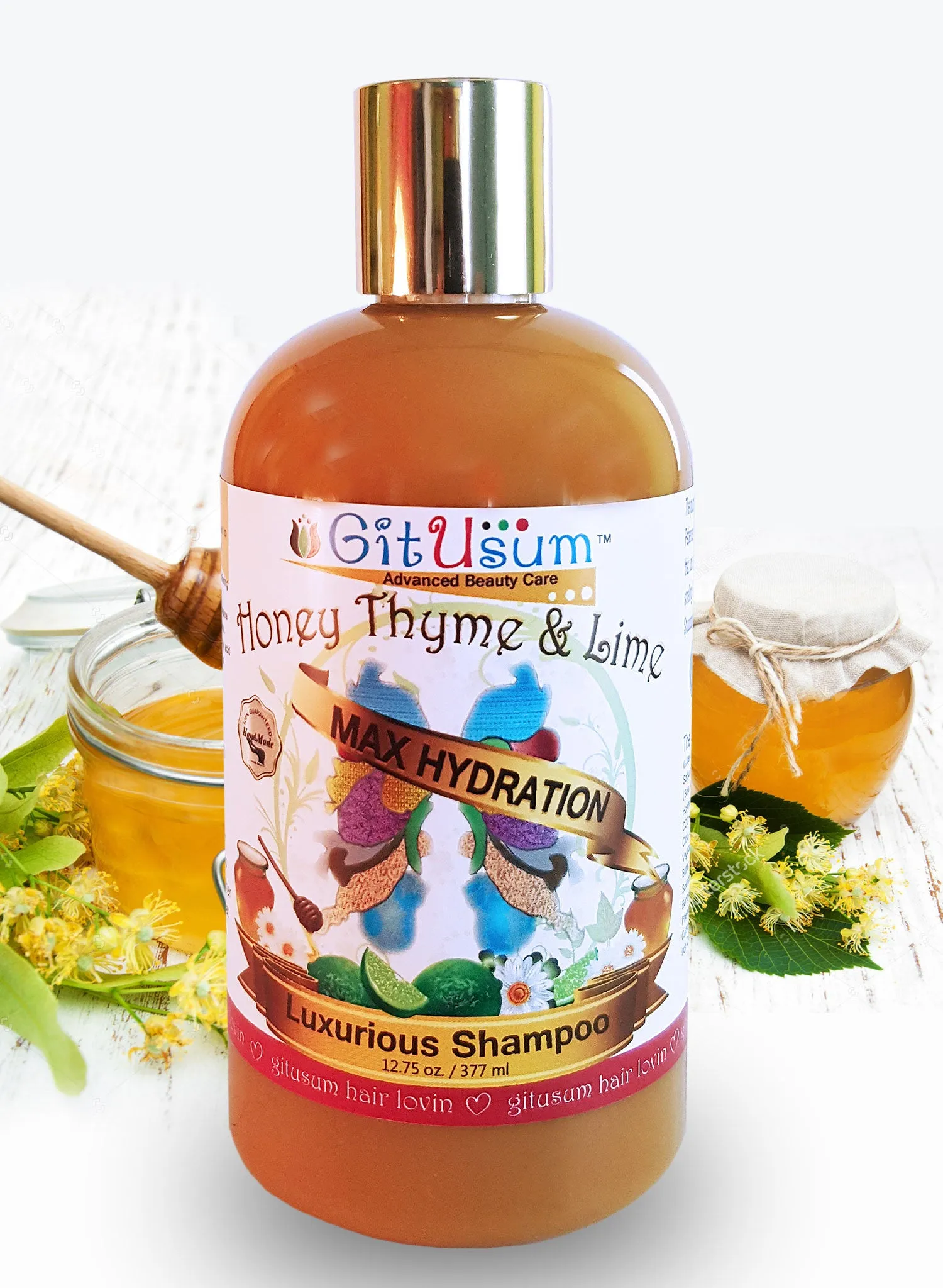 Luxurious Shampoo