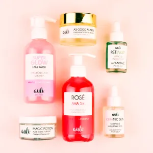 Luxurious Skin Revival