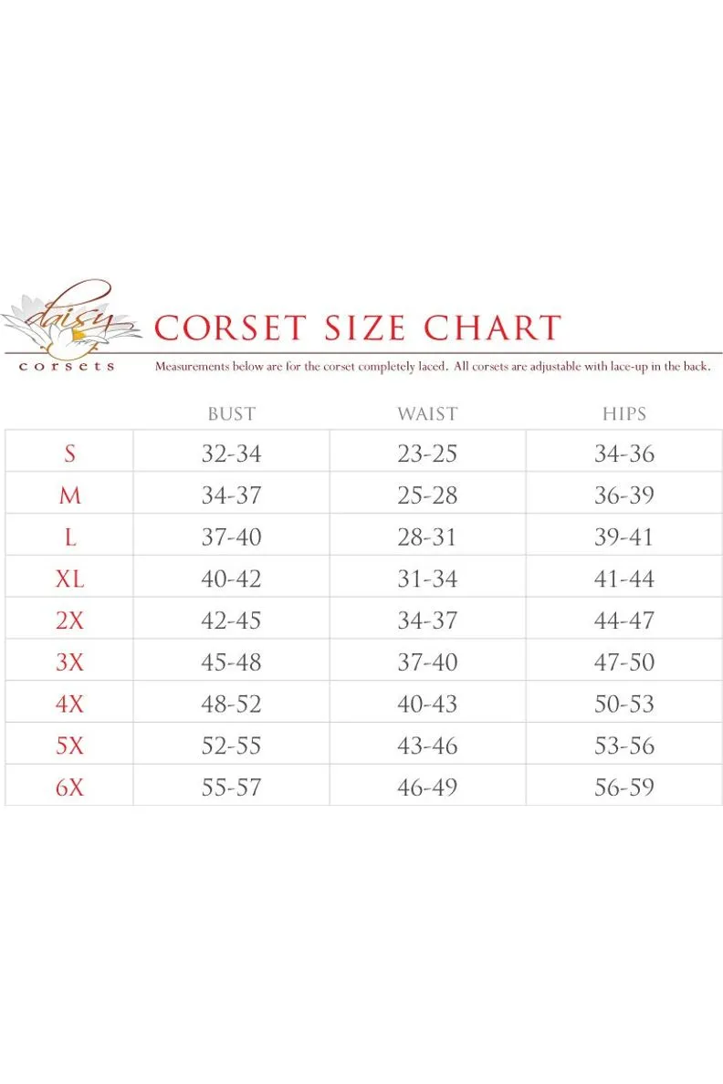 Luxurious Steel-Boned Glossy Black Vinyl Corset Dress