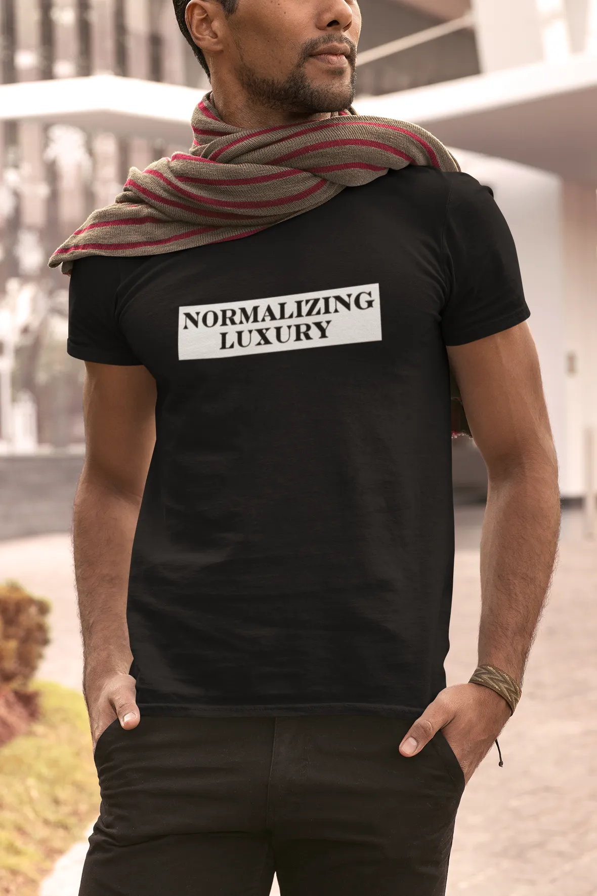 Luxurious Tee