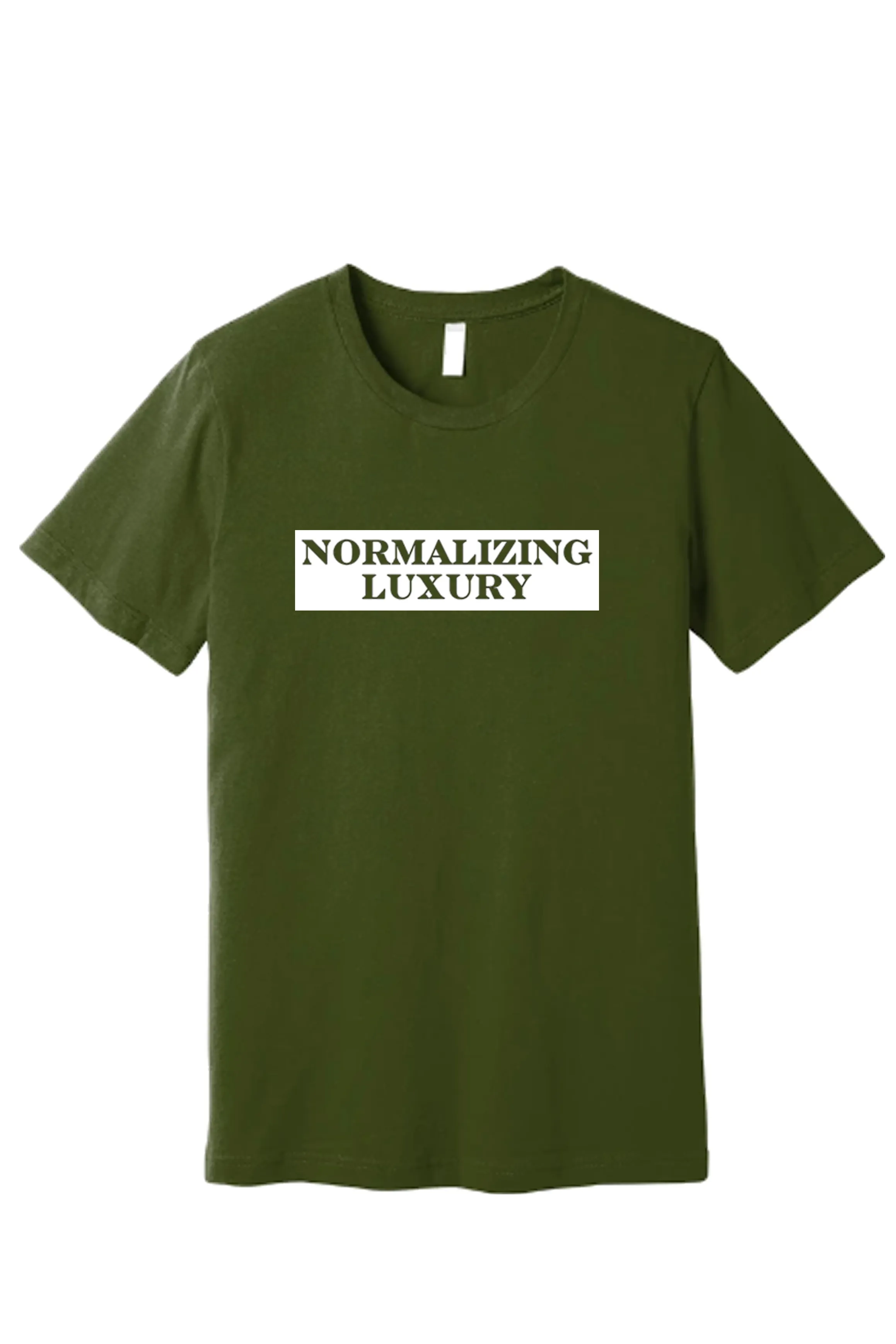 Luxurious Tee