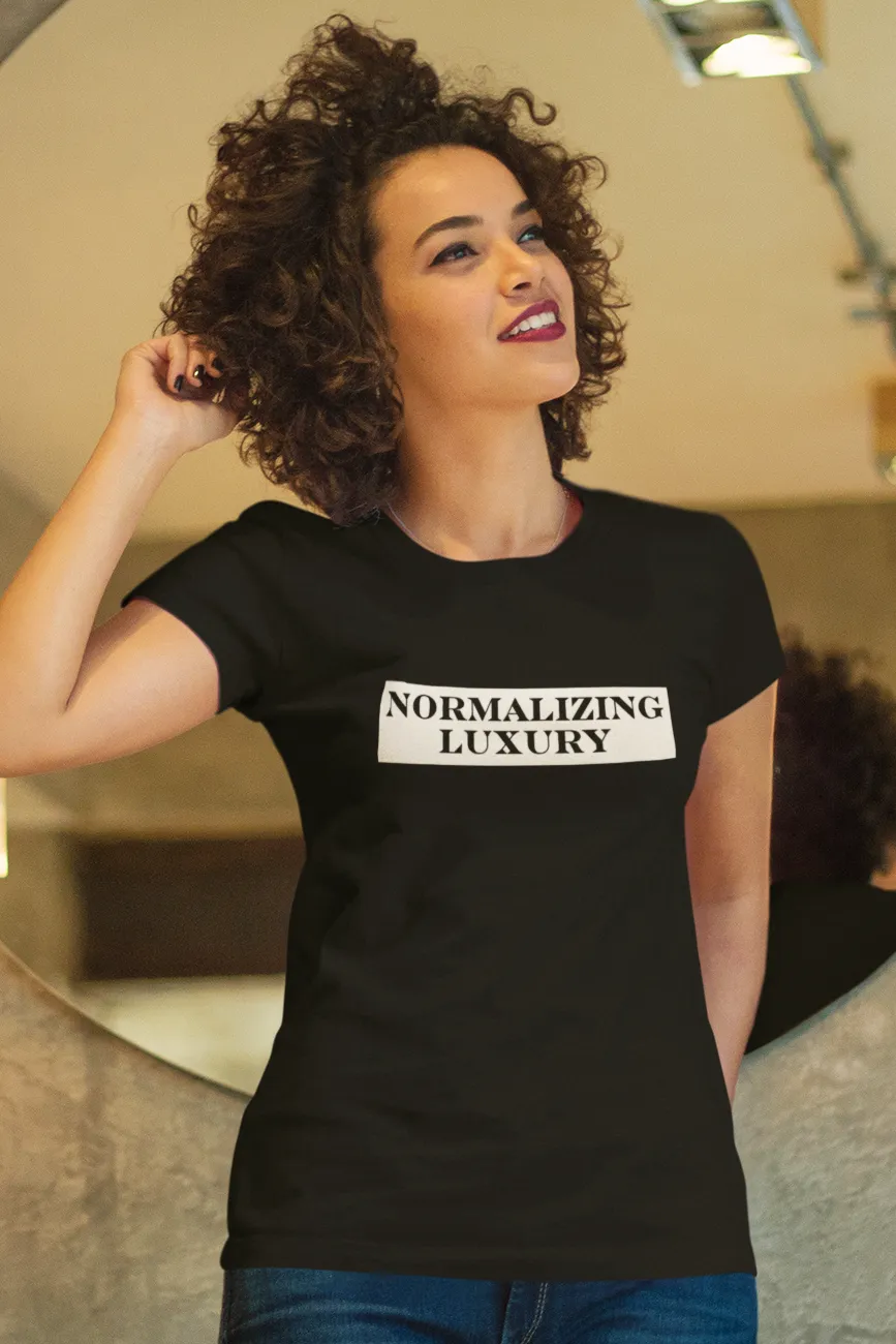 Luxurious Tee