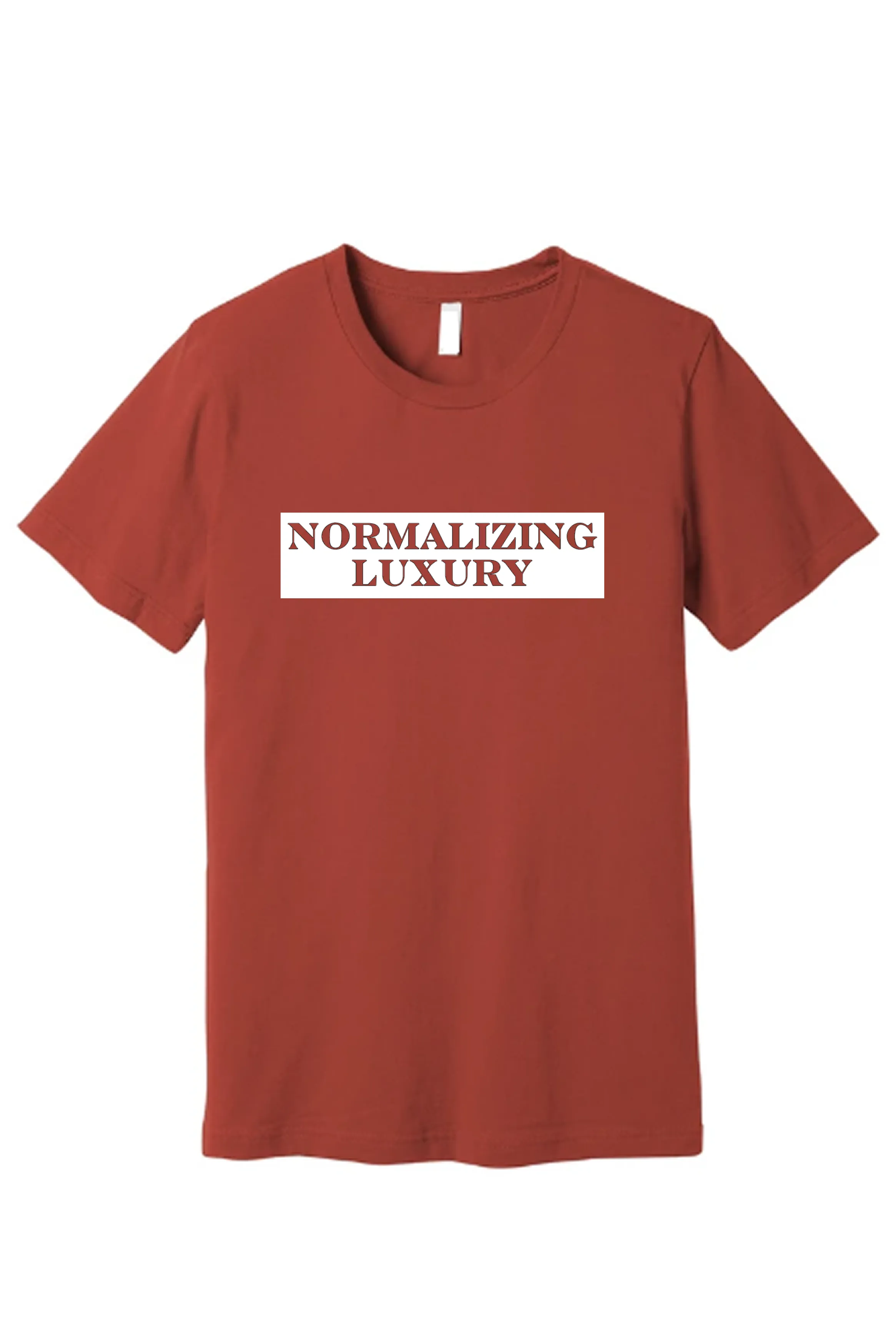 Luxurious Tee