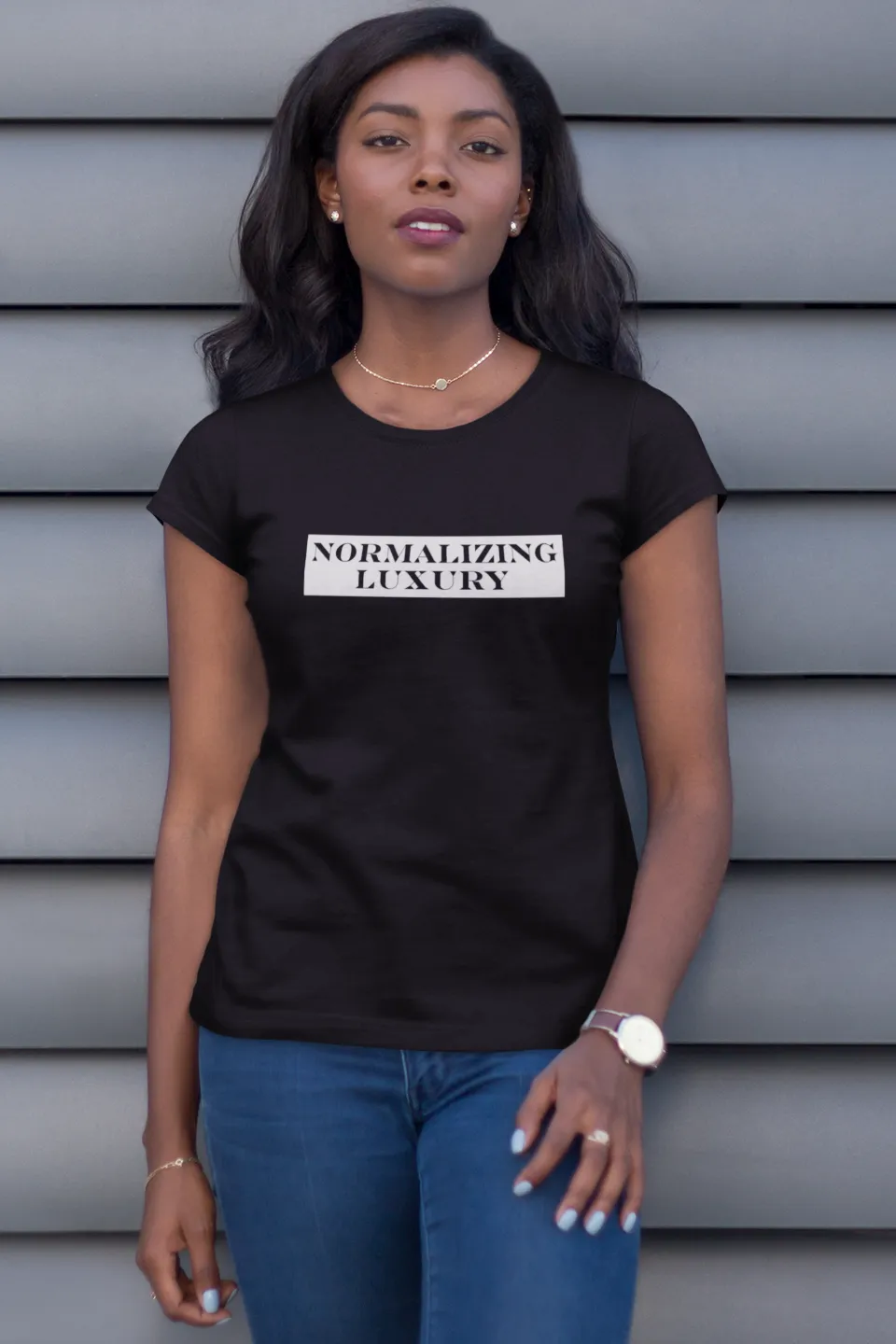 Luxurious Tee