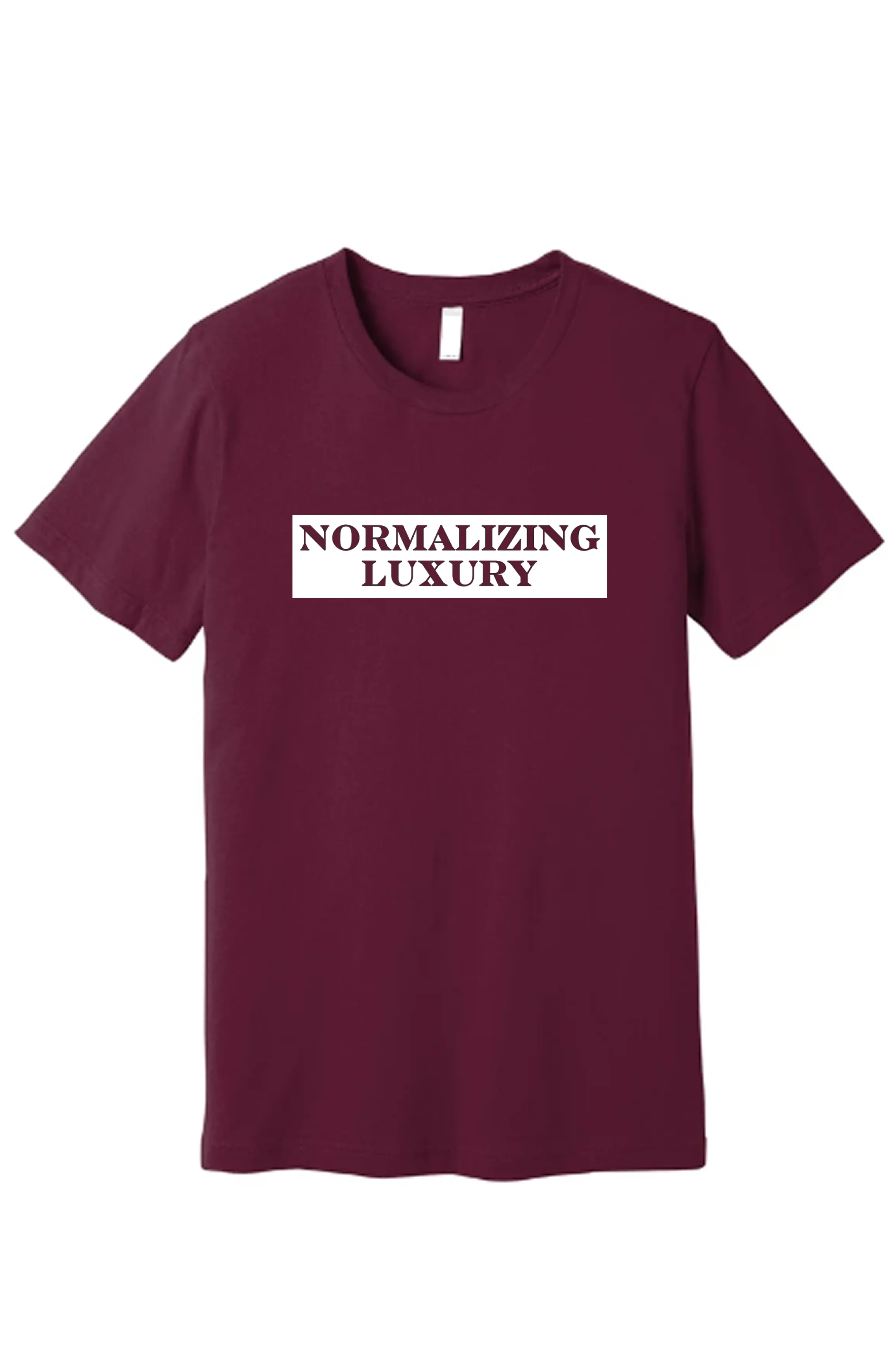 Luxurious Tee