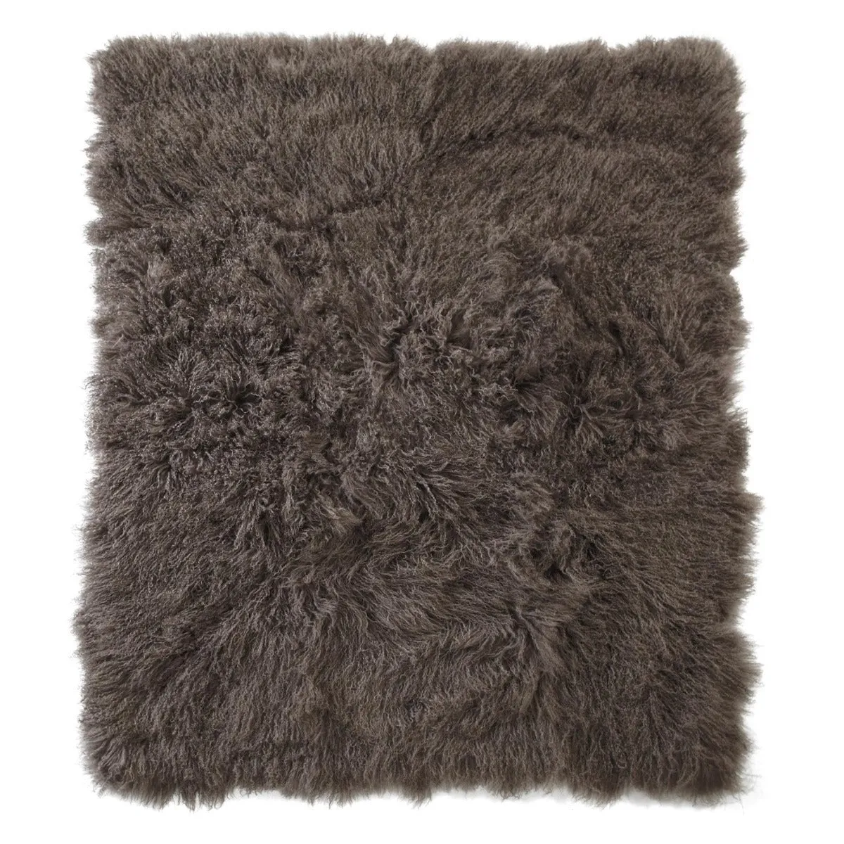 Luxurious Tibetan Lamb Throw
