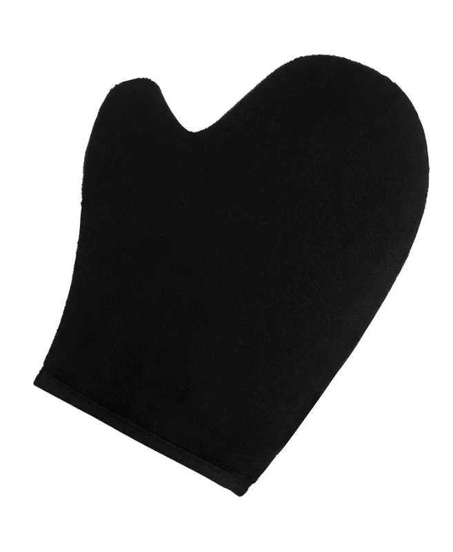 Luxurious Velvet Tanning Mitt