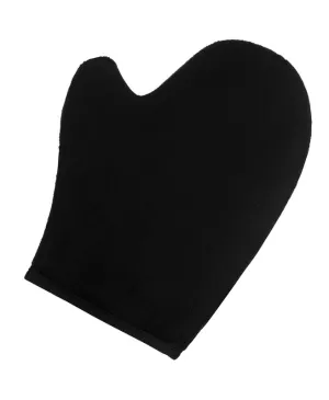 Luxurious Velvet Tanning Mitt