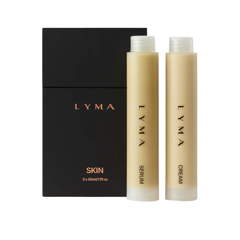 LYMA Serum & Cream Refills