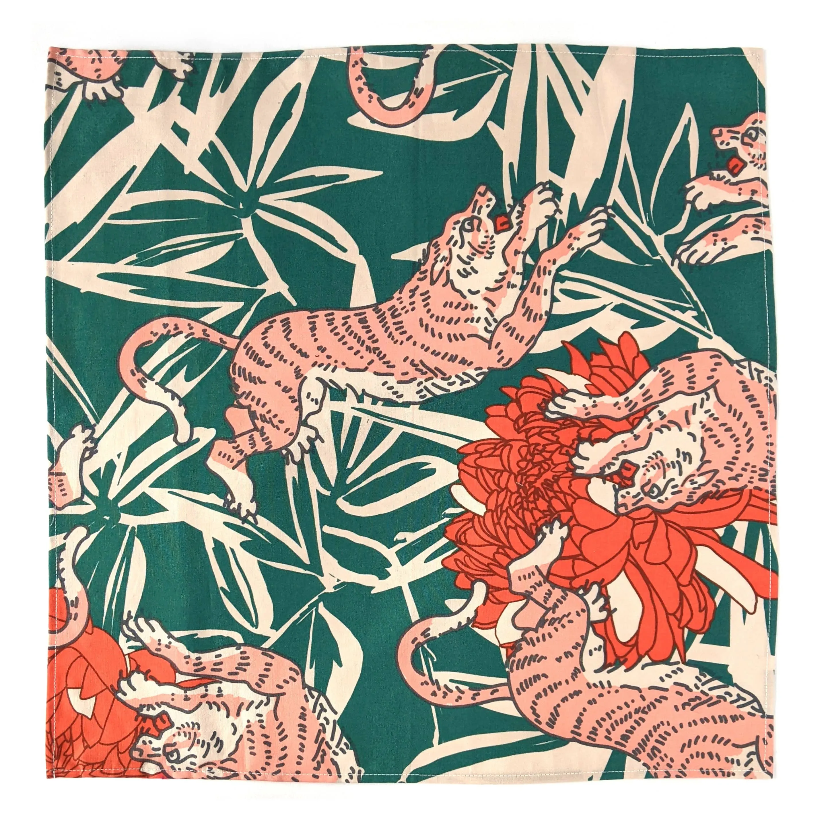 Lynx Furoshiki