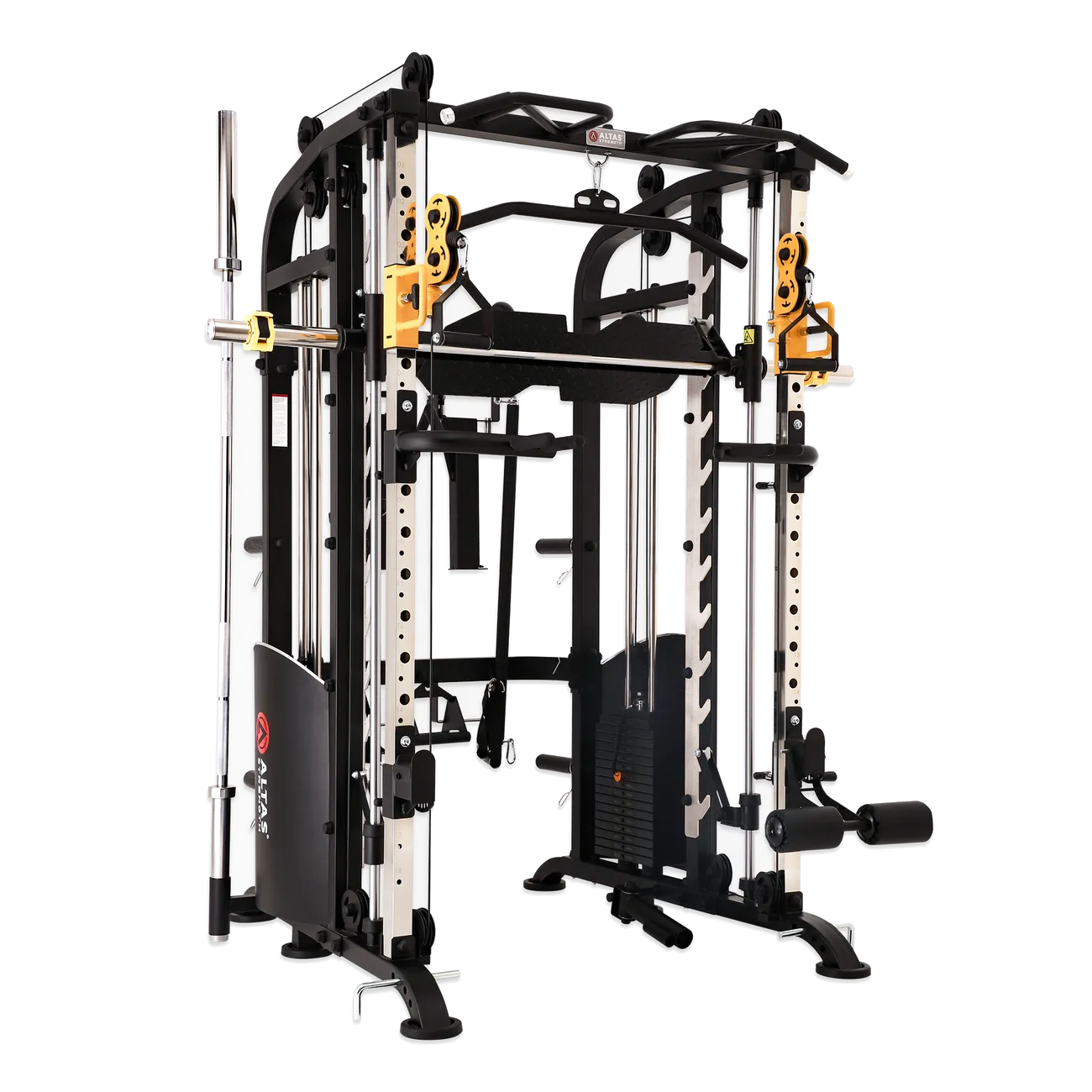M810 All-in-One Functional Smith Trainer
