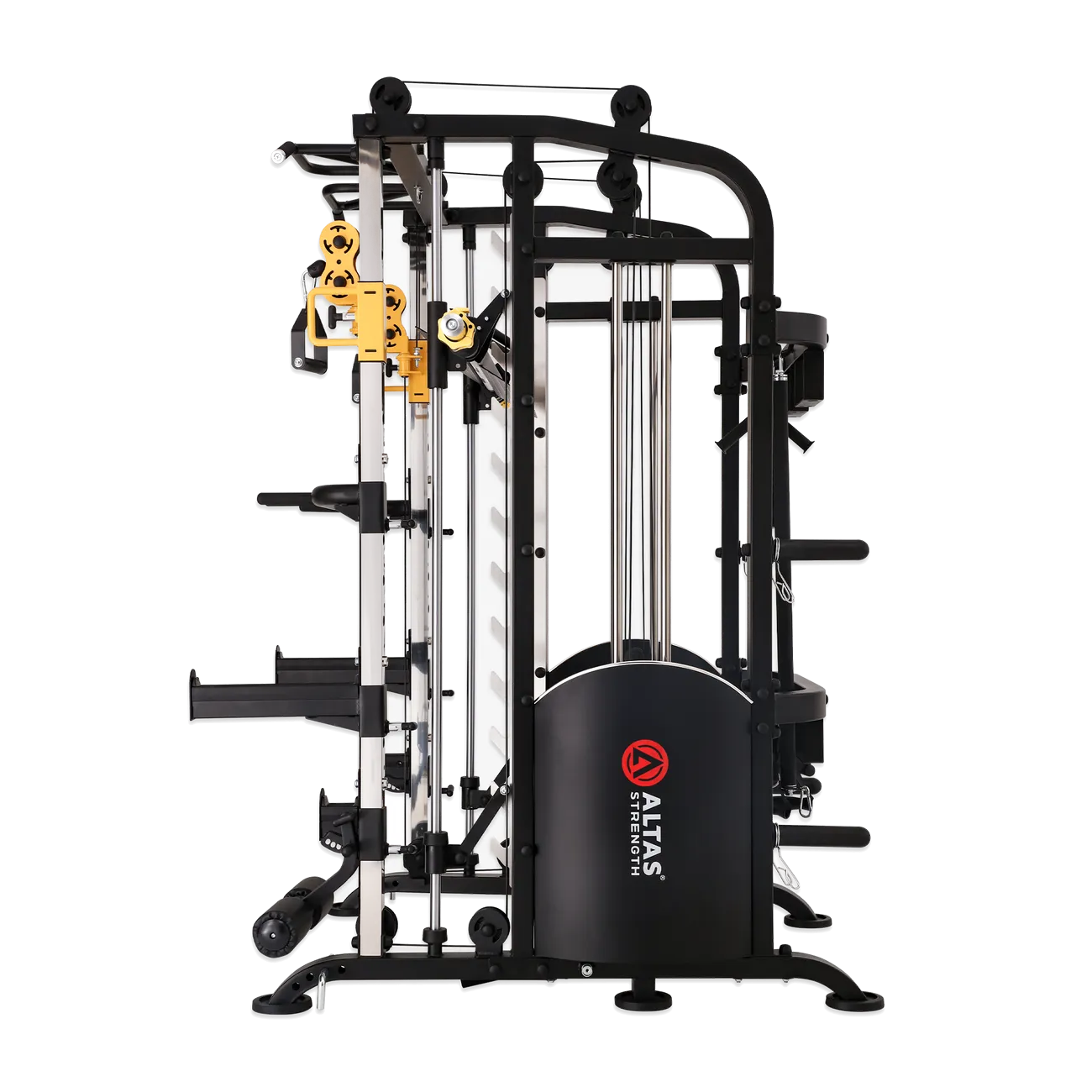 M810 All-in-One Functional Smith Trainer