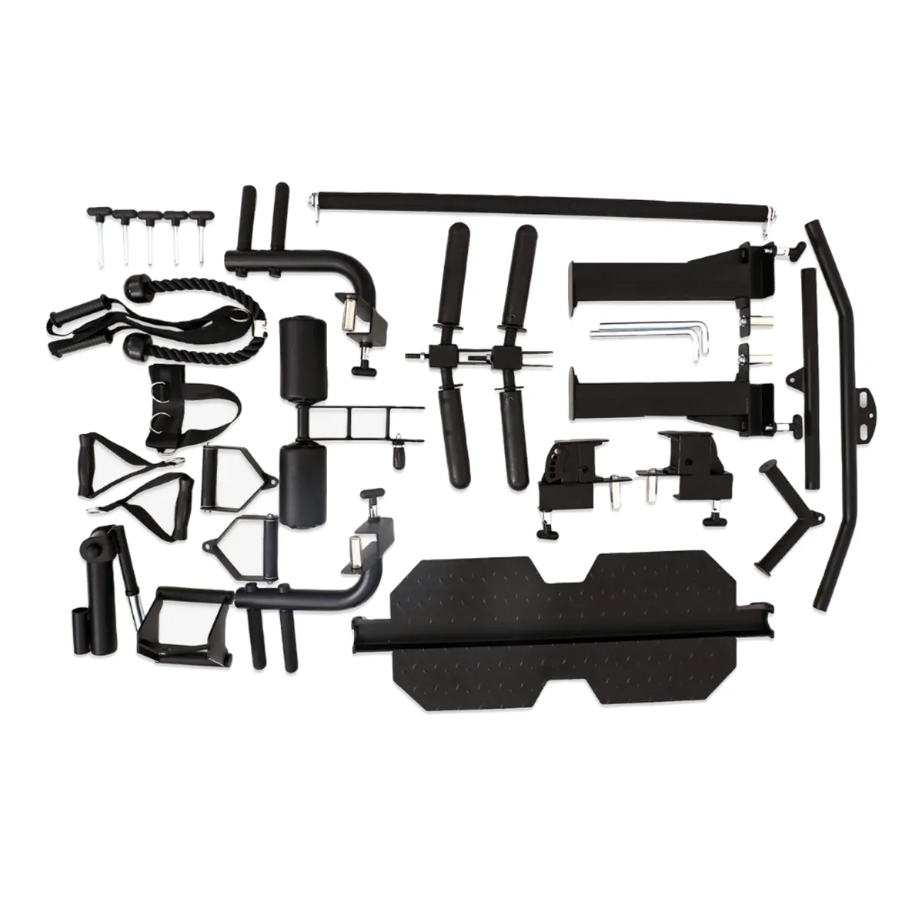 M810 All-in-One Functional Smith Trainer