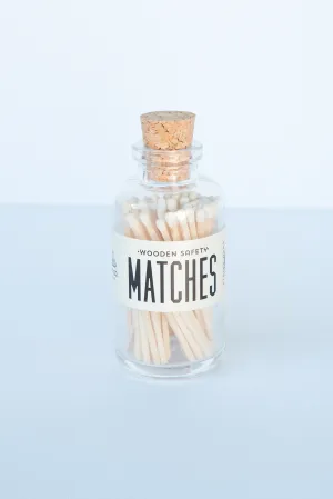 Made Market Co. Apothecary Matches