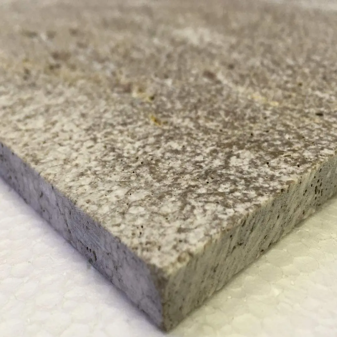 MADEIRA Travertine Bush-Hammered Brushed-Unfilled Wall Veneer