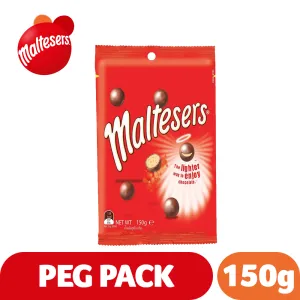 Maltesers Peg Pack 150g