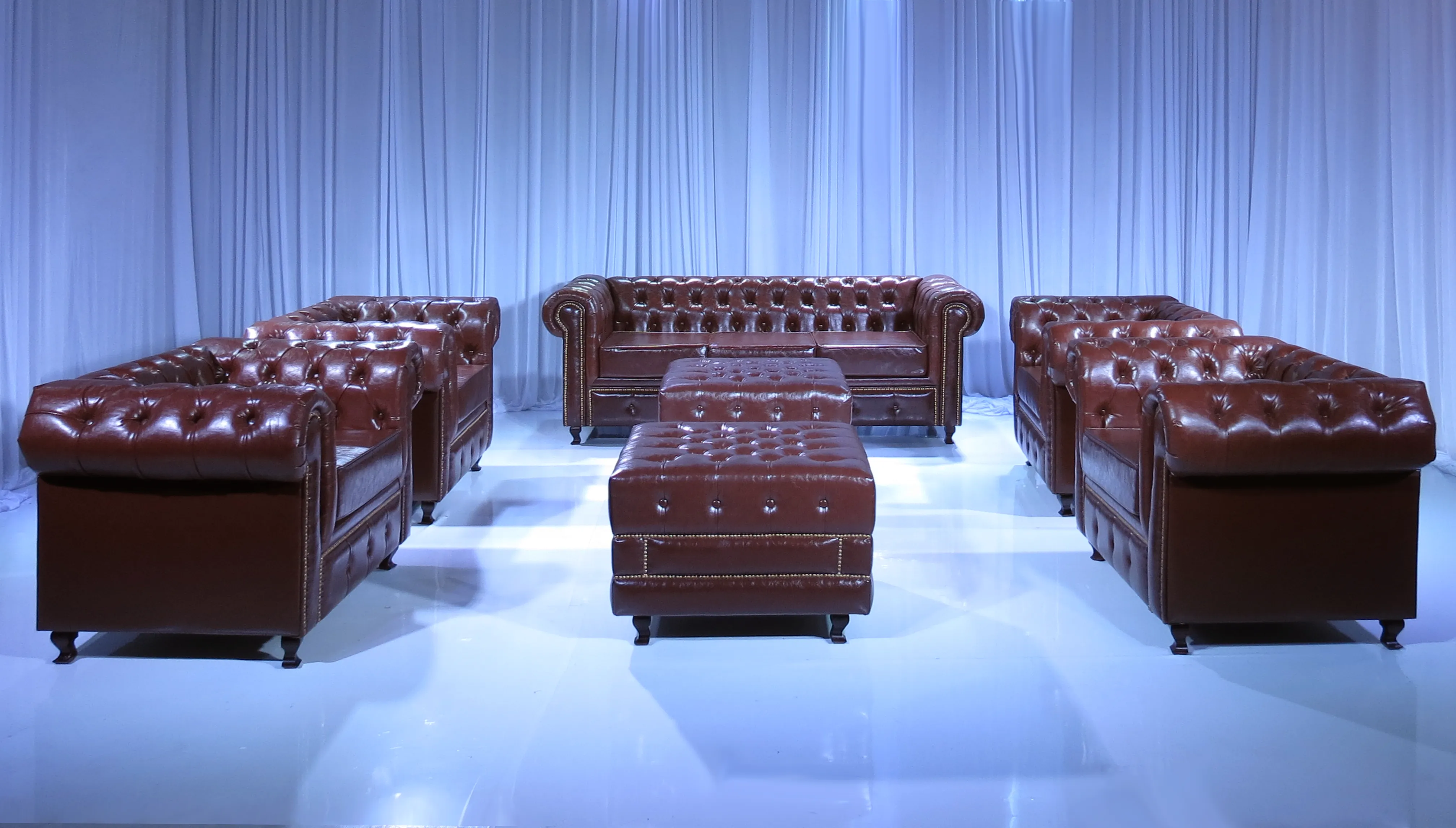 MANHATTAN SOFA GROUPING 2