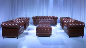MANHATTAN SOFA GROUPING 2