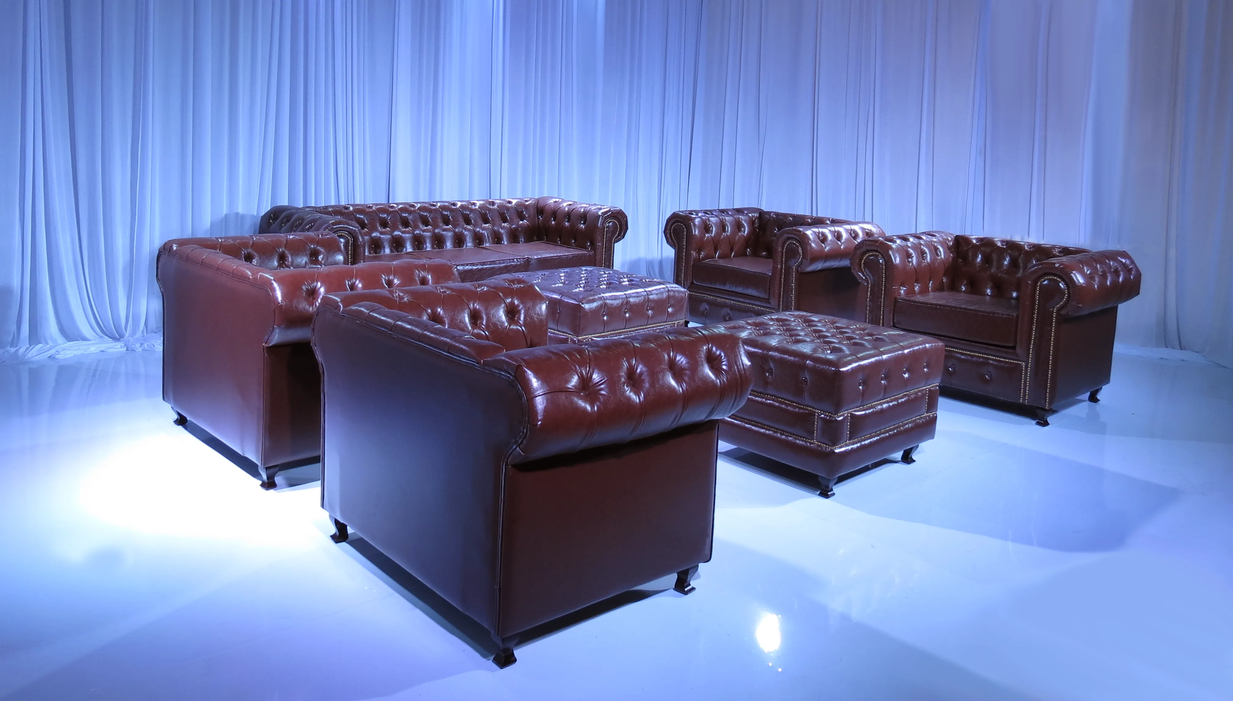 MANHATTAN SOFA GROUPING 2