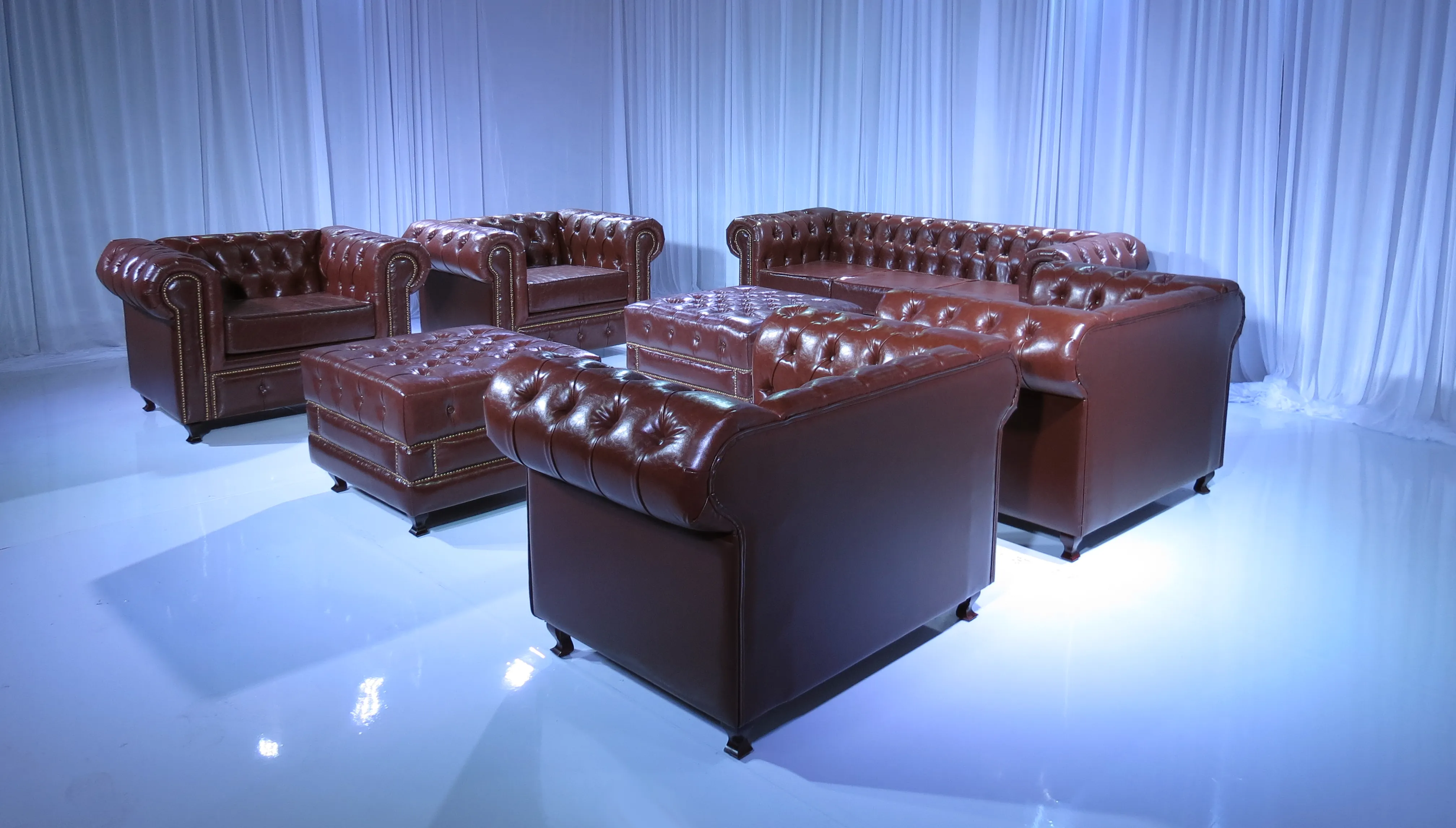 MANHATTAN SOFA GROUPING 2