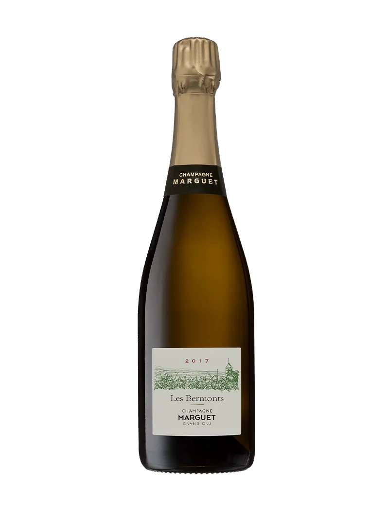 Marguet Les Bermonts Grand Cru Lieu-Dit 2018 750ml