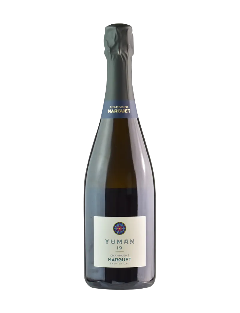 Marguet Yuman Premier Cru Blanc De Blancs 2019 750ml