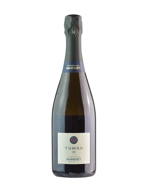 Marguet Yuman Premier Cru Blanc De Blancs 2019 750ml