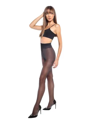 Marie france tights chic 15 color black