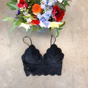 Marigold Bralette - NEW Colors