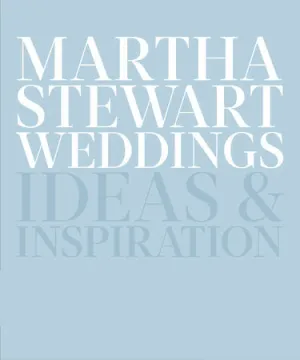 Martha Stewart Weddings | Ideas and Inspiration