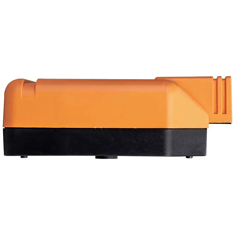 Masterplug EXS1315O 1 Socket 5m 13A Heavy Duty Extension Lead Orange