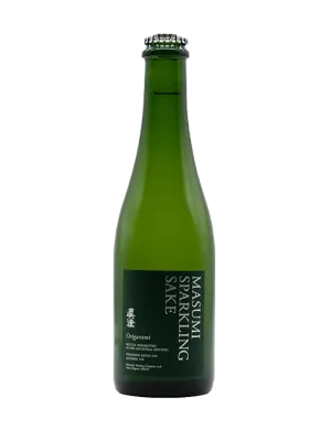 Masumi Junmai Sparkling Origarami 720ml
