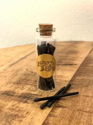Match Bottle