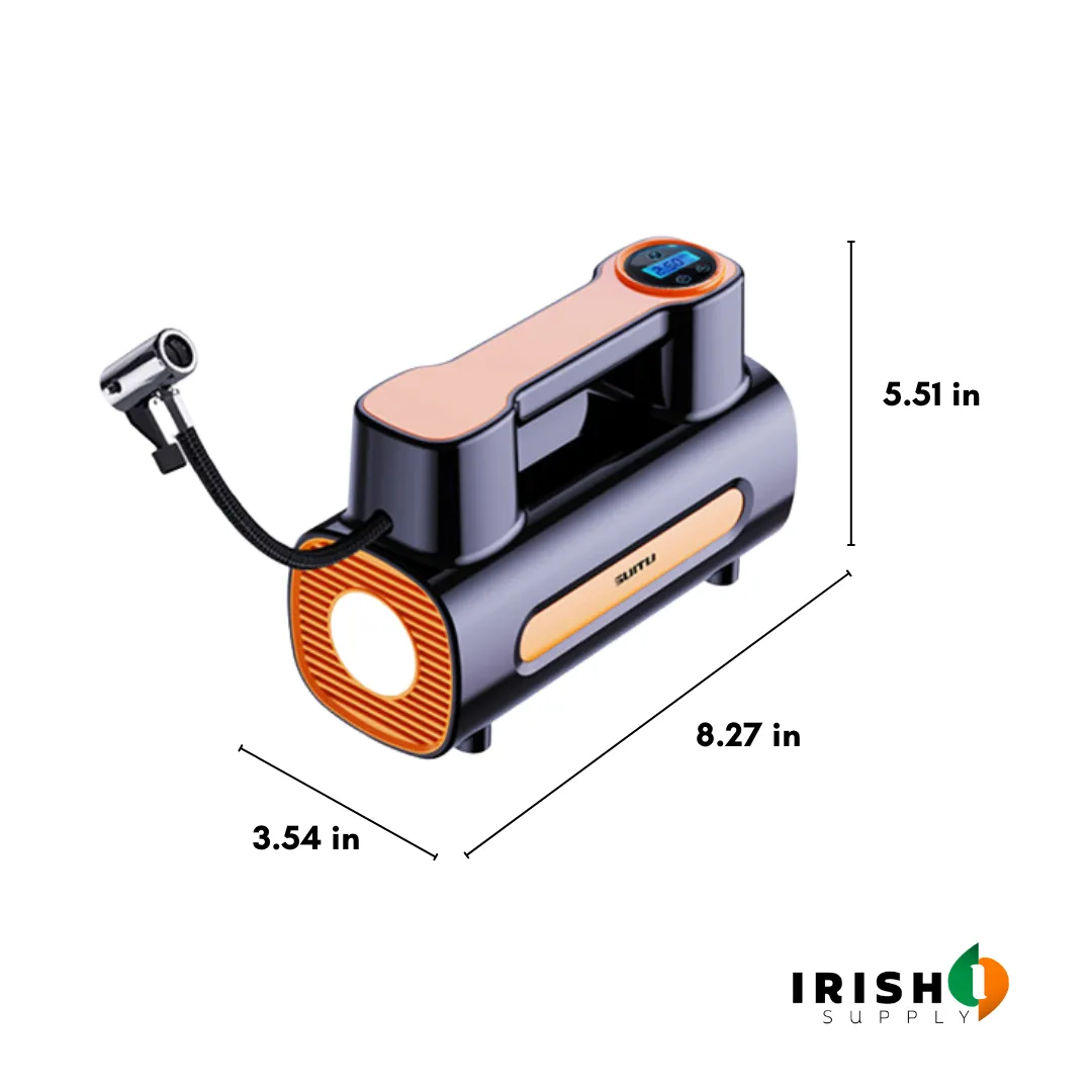MATIC Portable Compressor