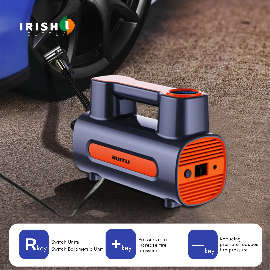 MATIC Portable Compressor