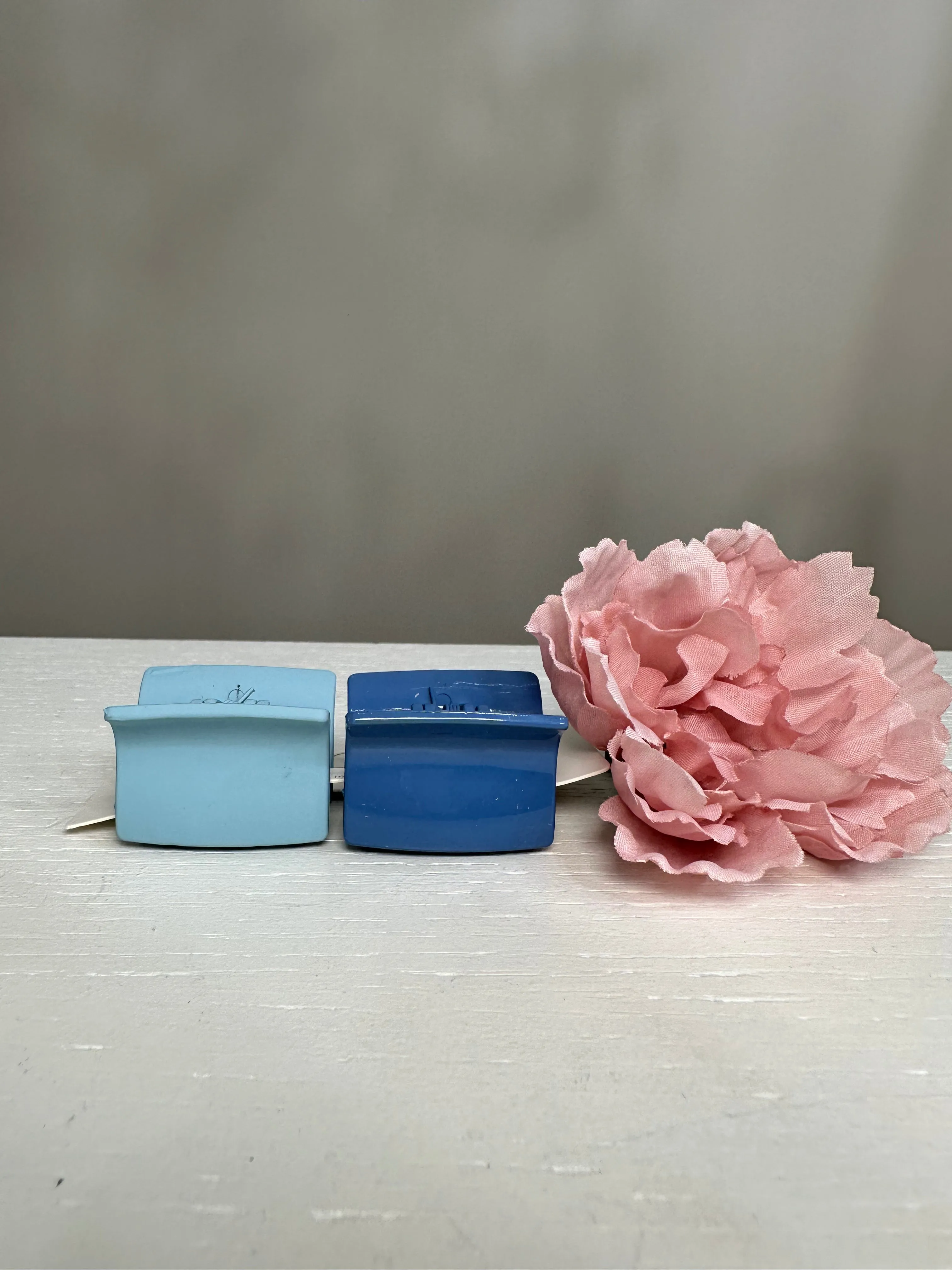 Matte & Shine Mini Clip Set