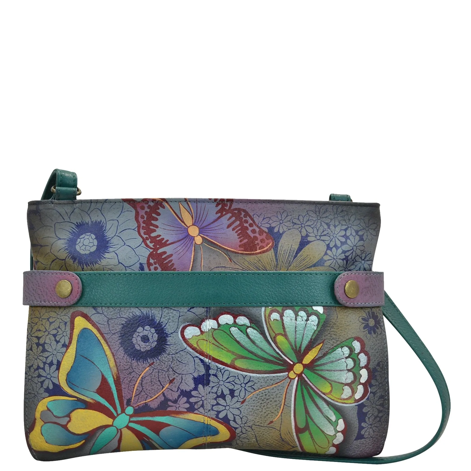 Medium Crossbody - 8233