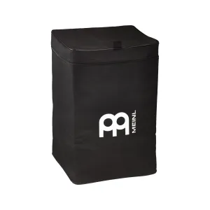 MEINL Percussion MSTCJB Cajon Backpack, Black