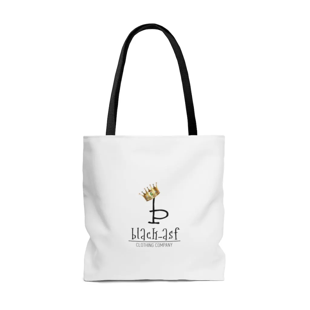 Melanated - Tote Bag