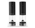 Mellerware Salt And Pepper Grinder Plastic Battery Operated Pulse Duo 26005