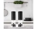 Mellerware Salt And Pepper Grinder Plastic Battery Operated Pulse Duo 26005