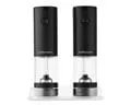 Mellerware Salt And Pepper Grinder Plastic Battery Operated Pulse Duo 26005
