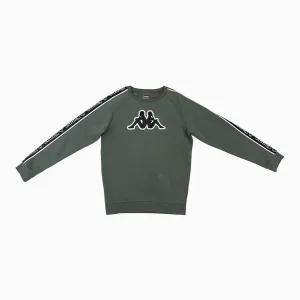 Men's Logo Tape Ateri Sweatshirt