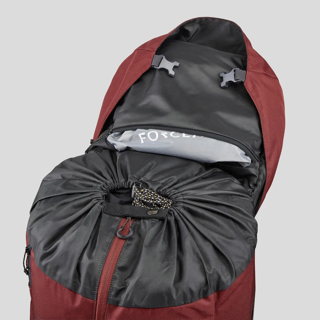 Men's Trekking Backpack 70 L - MT100 EASYFIT
