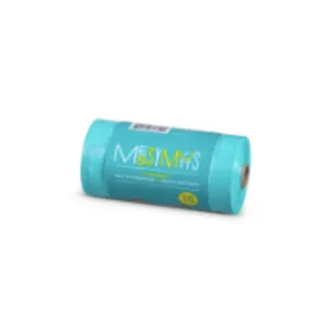Messy Mutts  - Advanced BioRecycle Poop Bag  24 Pack