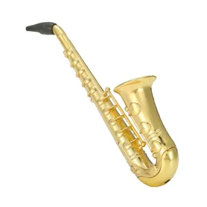 “Metal Sax” - Patientopia Pipe