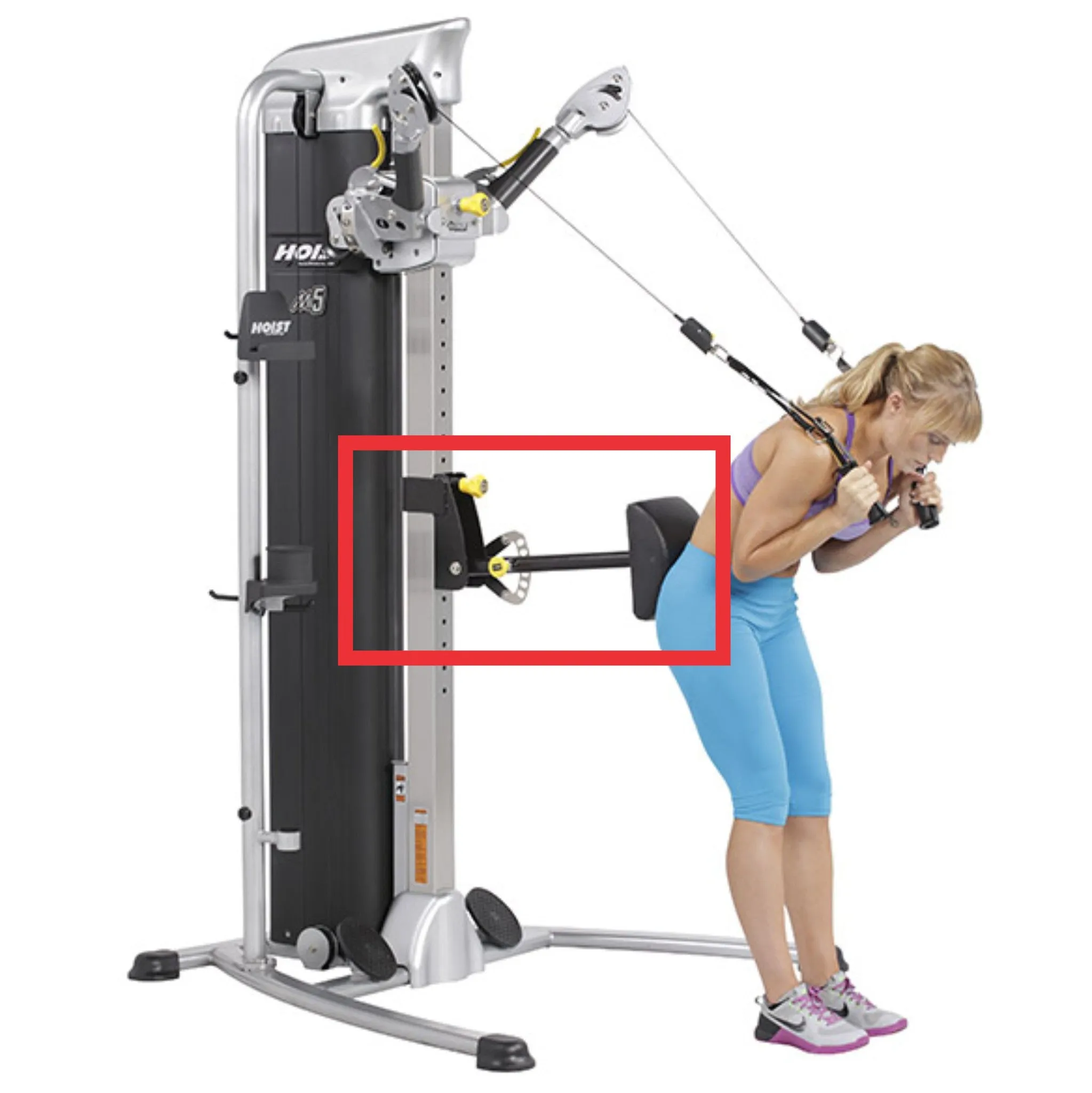 Mi5 Functional Trainer System