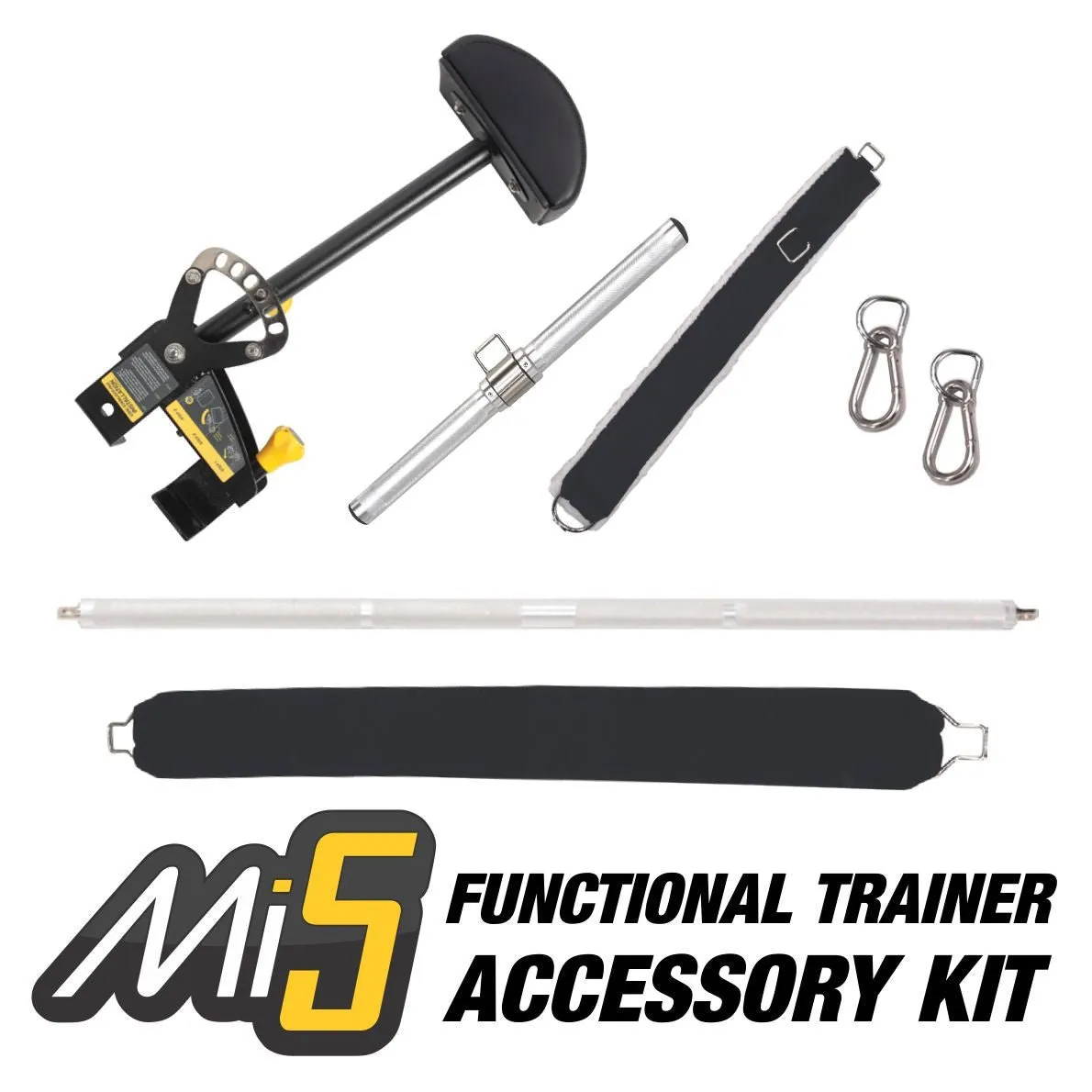 Mi5 Functional Trainer System